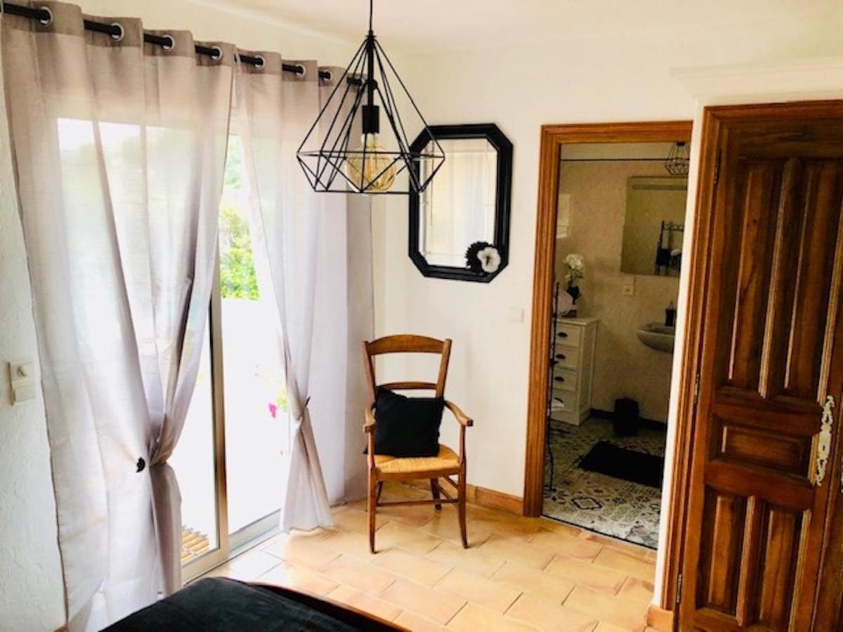 Villa Santa Rita Auribeau-sur-Siagne Екстер'єр фото