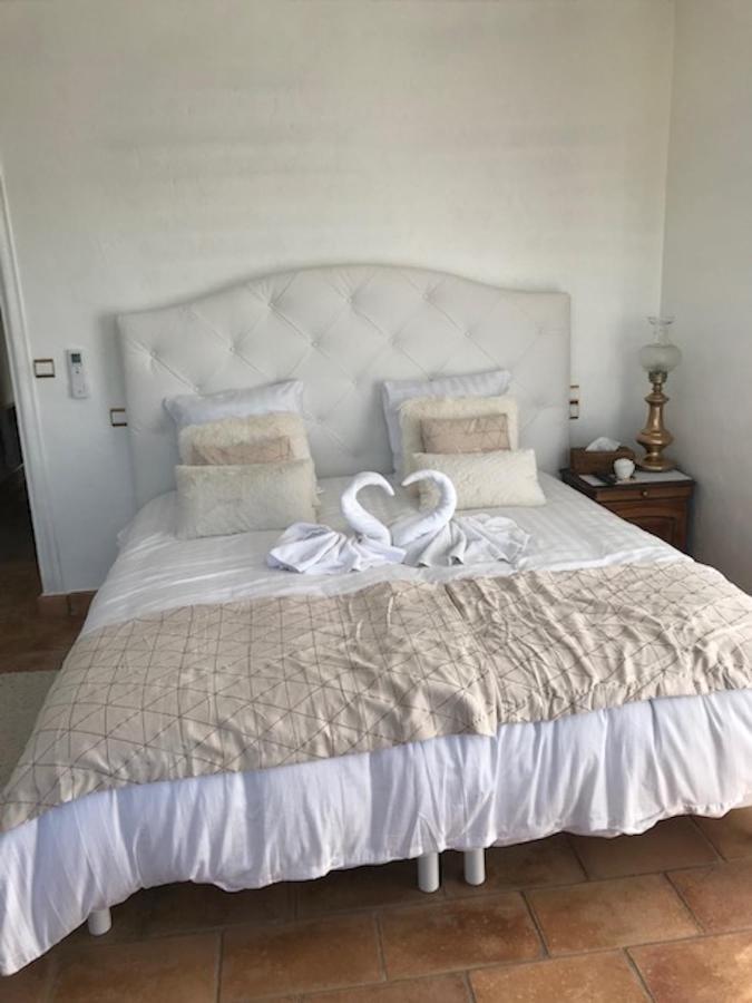 Villa Santa Rita Auribeau-sur-Siagne Екстер'єр фото