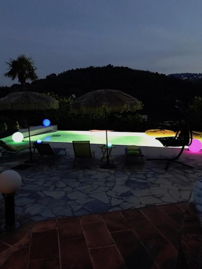 Villa Santa Rita Auribeau-sur-Siagne Екстер'єр фото