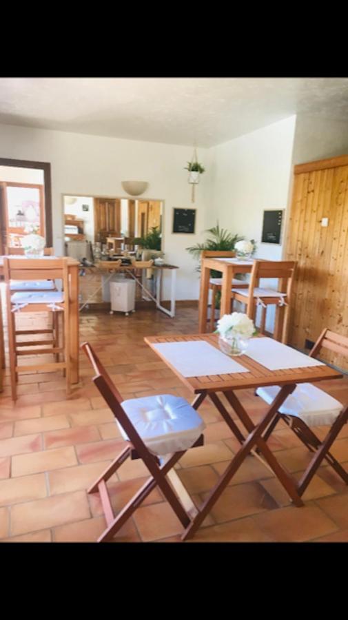 Villa Santa Rita Auribeau-sur-Siagne Екстер'єр фото